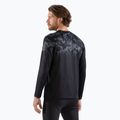 Men's Surfanic Bodyfit CarbonDri Limited Edition Crew Neck thermal longsleeve black 3