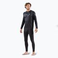 Men's thermal active sweatshirt Surfanic Bodyfit CarbonDri Limited Edition Crew Neck black 5