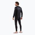 Men's Surfanic Bodyfit CarbonDri Limited Edition Crew Neck thermal longsleeve black 6