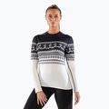 Women's thermal top Surfanic Cozy CarbonDri Limited Edition Crew Neck black