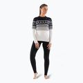 Women's Surfanic Cozy CarbonDri Limited Edition Crew Neck thermal longsleeve black 2