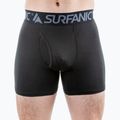 Men's thermal boxer briefs Surfanic Carbondri 3 pairs black 3