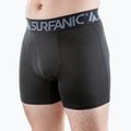Men's thermal boxer briefs Surfanic Carbondri 3 pairs black 5
