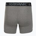 Men's thermal boxer briefs Surfanic Carbondri 3 pairs black/grey/khaki 3