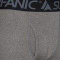 Men's thermal boxer briefs Surfanic Carbondri 3 pairs black/grey/khaki 4