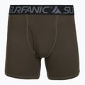 Men's thermal boxer briefs Surfanic Carbondri 3 pairs black/grey/khaki 6