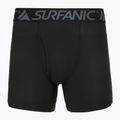 Men's thermal boxer briefs Surfanic Carbondri 3 pairs black/grey/khaki 7