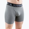 Men's thermal boxer briefs Surfanic Carbondri 3 pairs black/grey/khaki 7