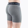 Men's thermal boxer briefs Surfanic Carbondri 3 pairs black/grey/khaki 8