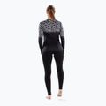 Women's thermal top Surfanic Cozy CarbonDri Limited Edition Crew Neck black 4
