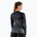 Women's Surfanic Cozy CarbonDri Limited Edition Thermal Longsleeve Crew Neck jet black 3