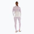 Women's Surfanic Cozy CarbonDri Limited Edition Zip Neck thermal longsleeve pink 4