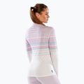 Women's Surfanic Cozy CarbonDri Limited Edition Zip Neck thermal longsleeve pink 6