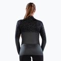 Women's Surfanic Cozy CarbonDri Limited Edition Zip Neck thermal longsleeve black 3
