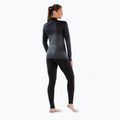 Women's Surfanic Cozy CarbonDri Limited Edition Zip Neck thermal longsleeve black 6
