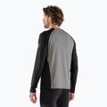 Men's Surfanic Bodyfit Crewneck thermal longsleeve black camo 3