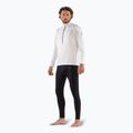 Men's Surfanic Bodyfit CarbonDri Limited Edition Zip Neck thermal longsleeve optic white 2