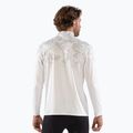 Men's Surfanic Bodyfit CarbonDri Limited Edition Zip Neck thermal longsleeve optic white 3