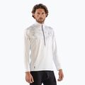 Men's Surfanic Bodyfit CarbonDri Limited Edition Zip Neck thermal longsleeve optic white 4