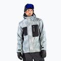Men's ski jacket Surfanic Avalanche Concrete grey