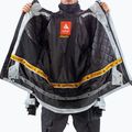 Men's ski jacket Surfanic Avalanche Concrete grey 12