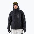 Men's ski jacket Surfanic Avalanche black