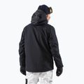 Men's ski jacket Surfanic Avalanche black 3