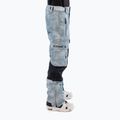 Men's ski trousers Surfanic Tactical Concrete grey 5