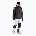 Men's ski jacket Surfanic Whiteroom Map black 2