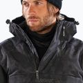 Men's ski jacket Surfanic Whiteroom Map black 9
