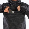 Men's ski jacket Surfanic Whiteroom Map black 10