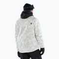 Men's ski jacket Surfanic Orion Map white 3