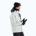 Men's ski jacket Surfanic Orion Map white 6