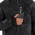 Men's ski jacket Surfanic Orion Map black 9