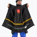 Men's ski jacket Surfanic Orion Map black 12