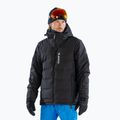 Men's ski jacket Surfanic Celsius black