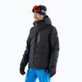 Men's ski jacket Surfanic Celsius black 7