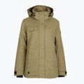 Women's ski jacket Surfanic Carve olive