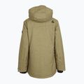 Women's ski jacket Surfanic Carve olive 2