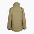 Women's ski jacket Surfanic Carve olive 6