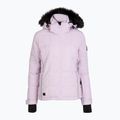 Women's ski jacket Surfanic Luna Surftex ice lilac