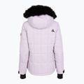 Women's ski jacket Surfanic Luna Surftex ice lilac 2