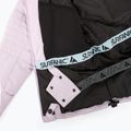 Women's ski jacket Surfanic Luna Surftex ice lilac 7