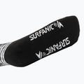 Ski socks Surfanic Pro Tech 3 pak Fairisle black 3