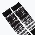 Ski socks Surfanic Pro Tech 3 pak Fairisle black 4