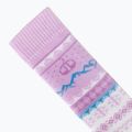 Ski socks Surfanic Pro Tech Fairisle 3 pak ice lilac 3