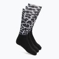 Ski socks Surfanic Pro Tech 3 pak Jag black