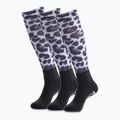 Ski socks Surfanic Pro Tech 3 pak Jag black