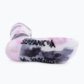 Women's ski socks Surfanic Pro Tech 3Pk Watercolour Sock pink purple 4