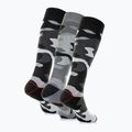 Ski socks Surfanic Pro Tech Plus 3 pak black camo 3